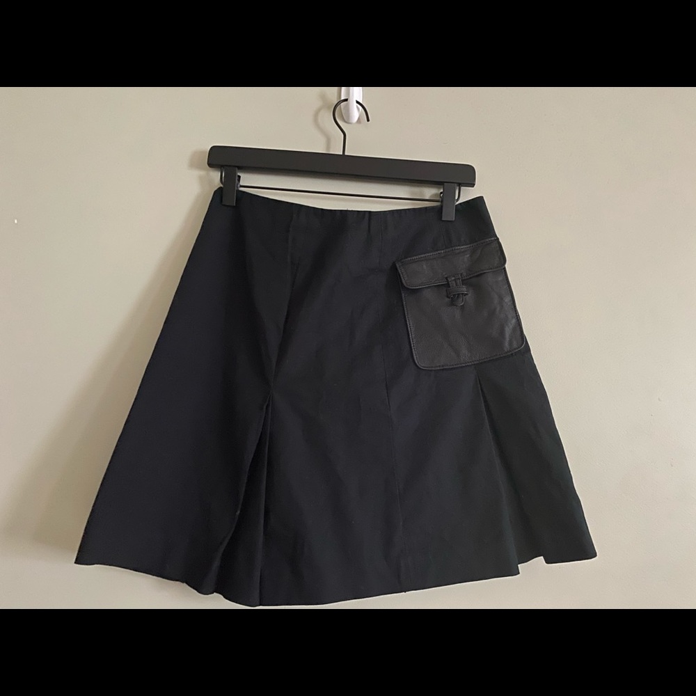 5 for $25 M.A.G. By Magaschoni Skirt Black - Picture 3 of 6